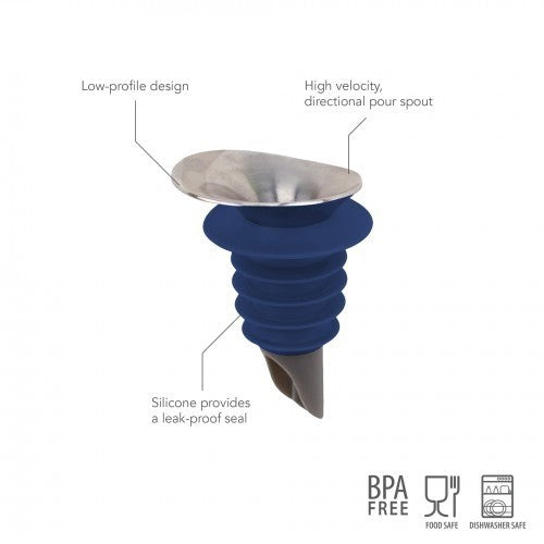 Tovolo Sleek Spout - Individual - iQ living