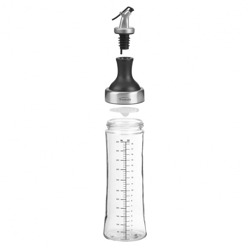 Trudeau Multi-Purpose Infuser Oil Bottle