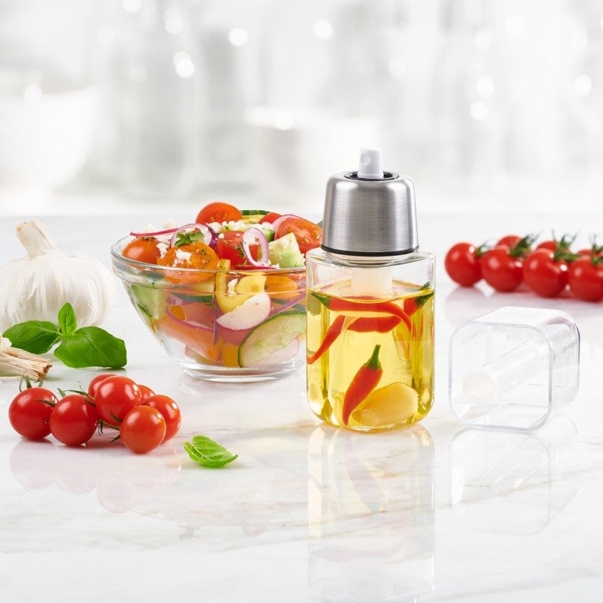 Trudeau Mini Oil Spray Bottle 6oz - iQ living