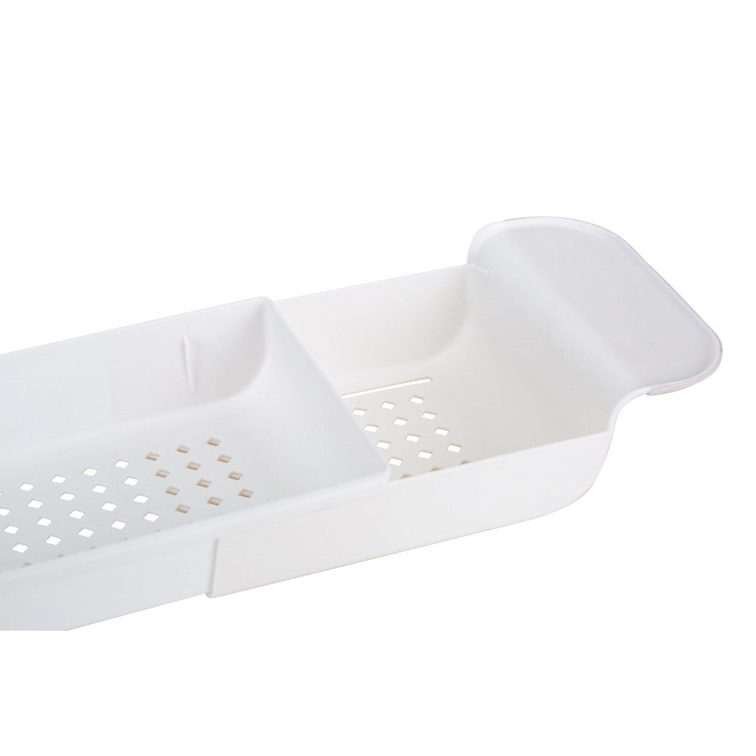 Moda At Home Bano Expandable Bathtub Caddy