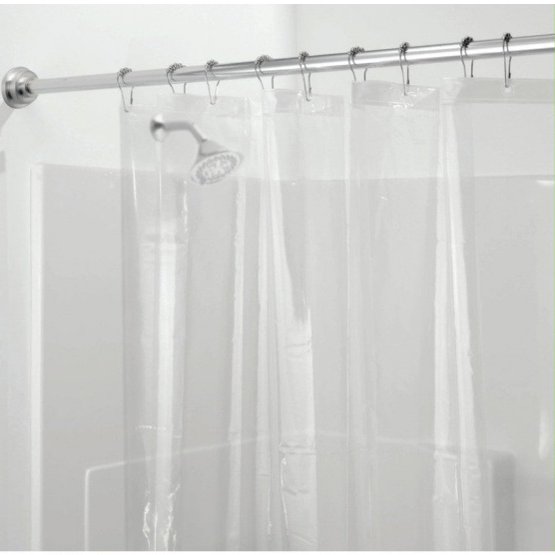 Neat & Tidy Standard Shower Liner 70" x 72" - iQ living