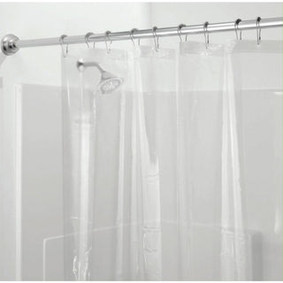 Neat & Tidy Standard Shower Liner 70" x 72" - Clear