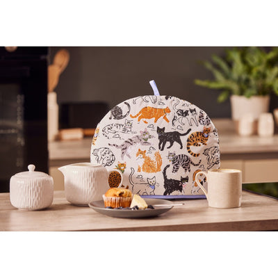Ulster Weavers Tea Cozy Feline Friends