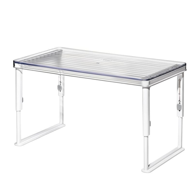 OXO Adjustable Fridge Shelf Riser - iQ living