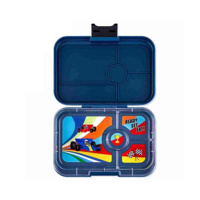 Yumbox Tapas 4 Compartment Kids Lunch Box