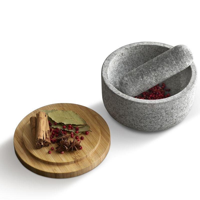 Joseph Joseph Dash Granite Mortar & Pestle