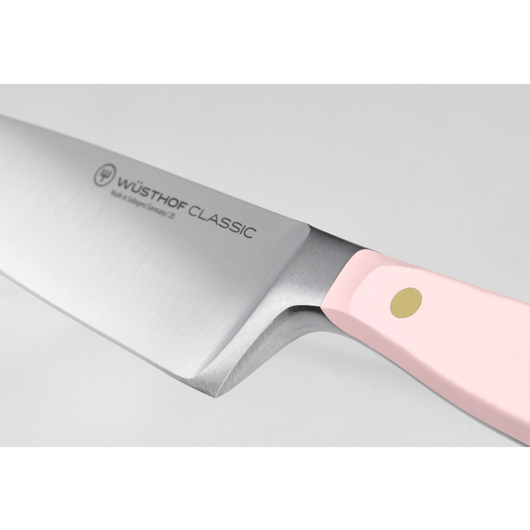 Wusthof Classic Pink Himalayan Salt Chef's Knife - iQ living