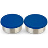 LunchBots Large 4.5oz Dip Containers Set Of 2