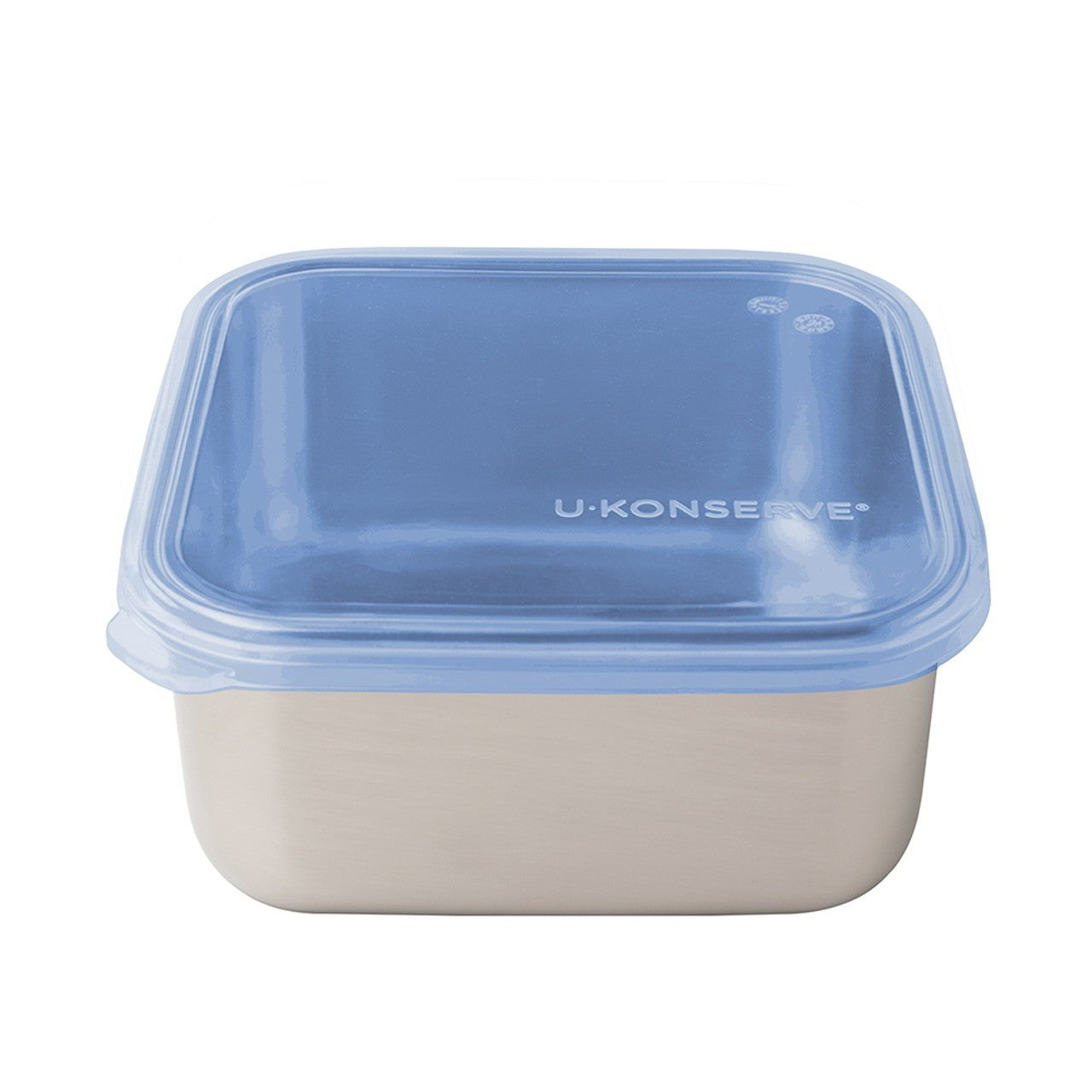 U-Konserve 50oz Square Stainless Steel Food Container