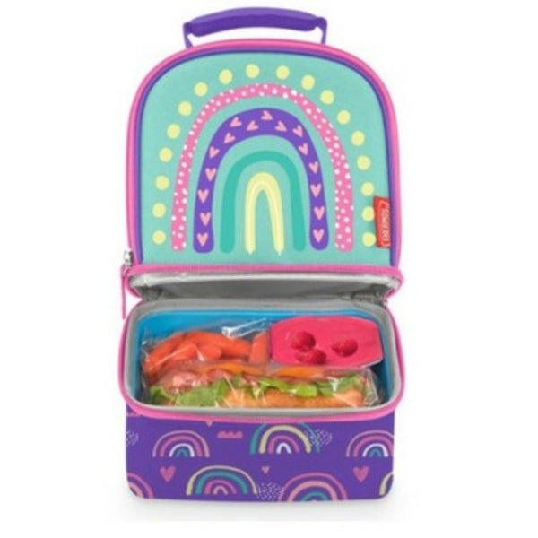 Thermos Lunch Box Rainbows iQ living
