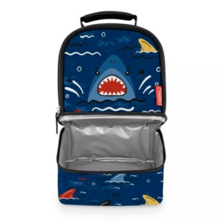 Thermos Dual Lunch Box Sharks
