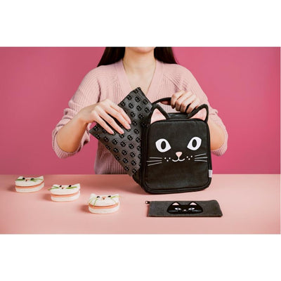 Danica Lunch Bag Daydream Black Cat