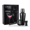 Natural Living Opera 3 Piece Cocktail Set