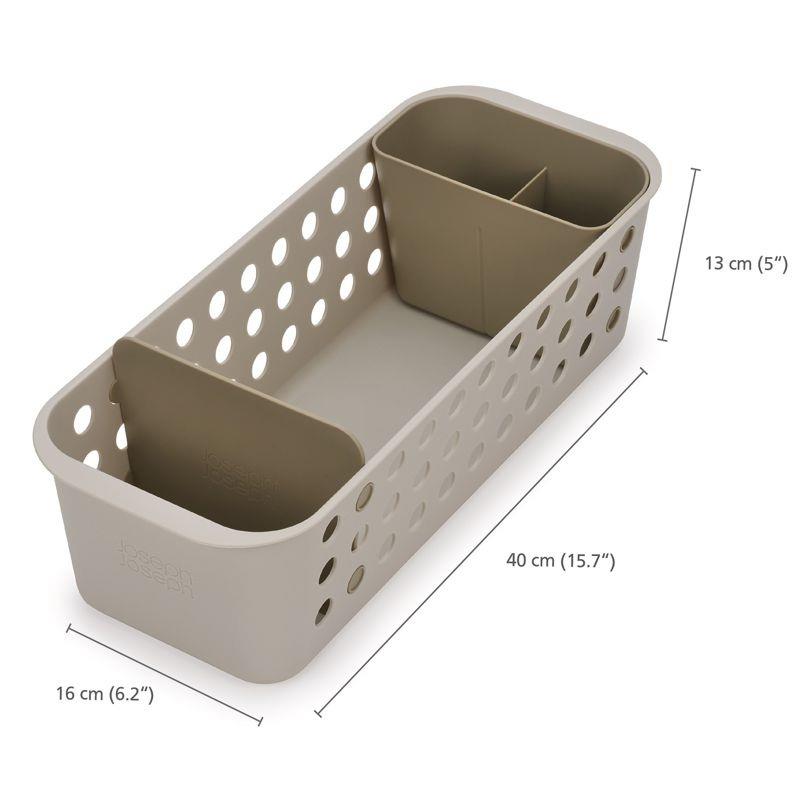 Joseph Joseph EasyStore Slimline Storage Basket