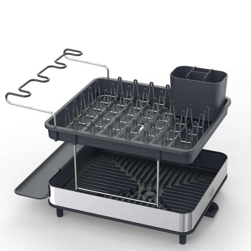 Joseph Joseph Excel Steel 2 Tier Dish Rack