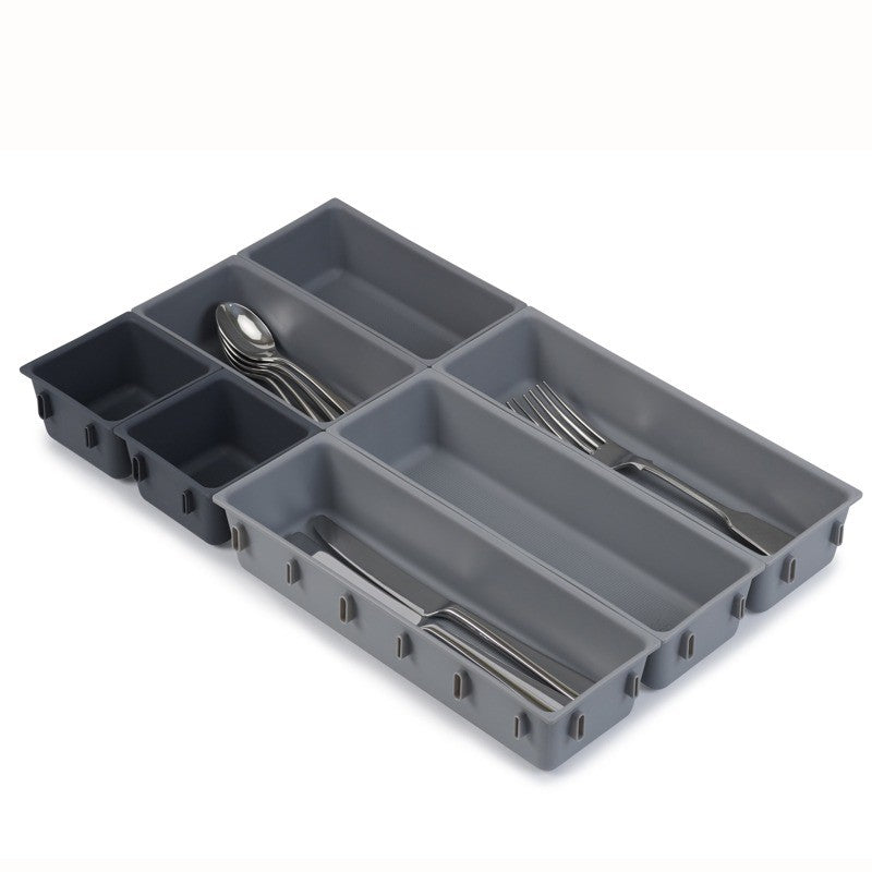 Joseph Joseph Blox 7 Piece Drawer Organizer Set - iQ living