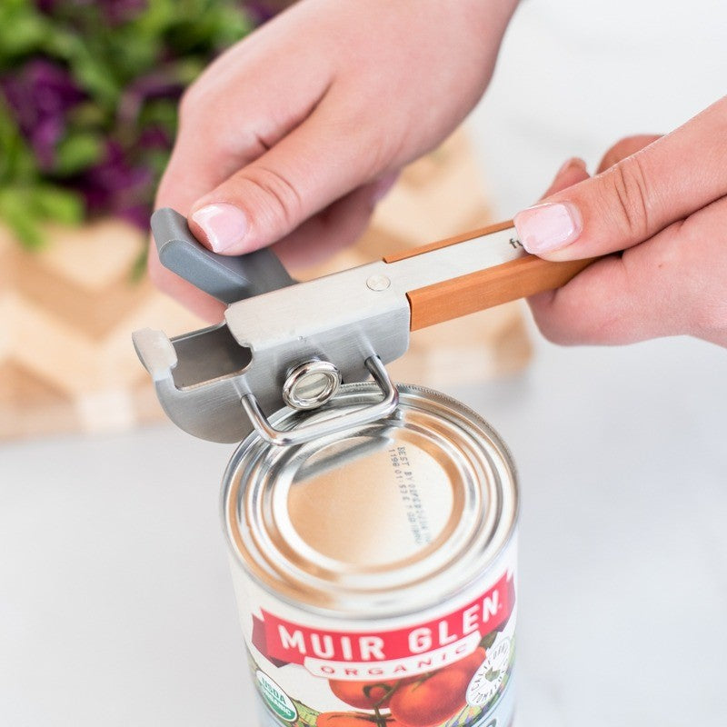 Full Circle Kraft Smooth Operator Can Opener
