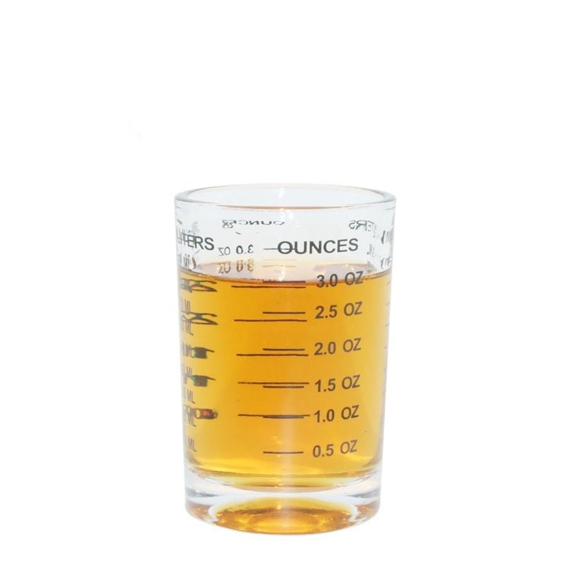 OGGI BAR Multi-Measure Shot Glass