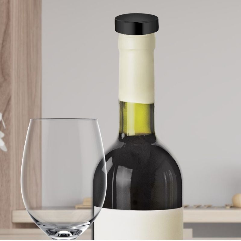 OGGI BAR Bottle Stoppers Set Of 2 - iQ living