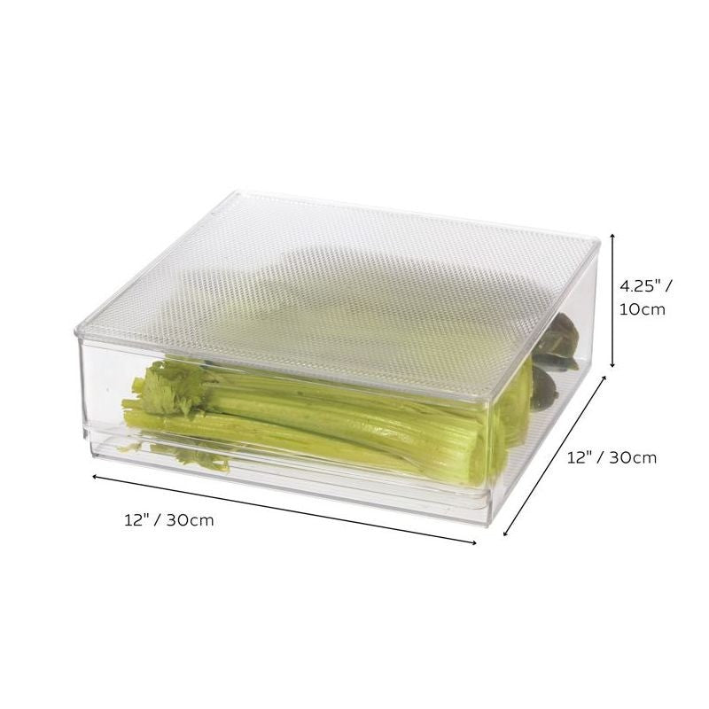 OGGI NEAT Stackable Fridge Bin