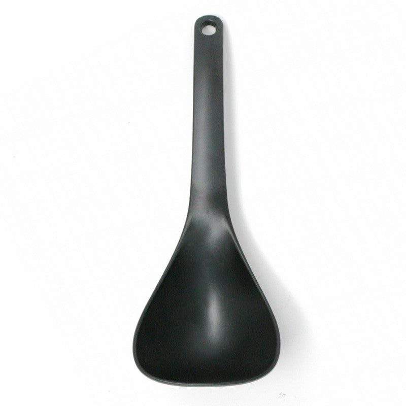 Zen Cuisine Black Soup Ladle - iQ living