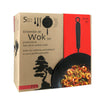 Zen Cuisine 5-Piece Wok & Accessory Set