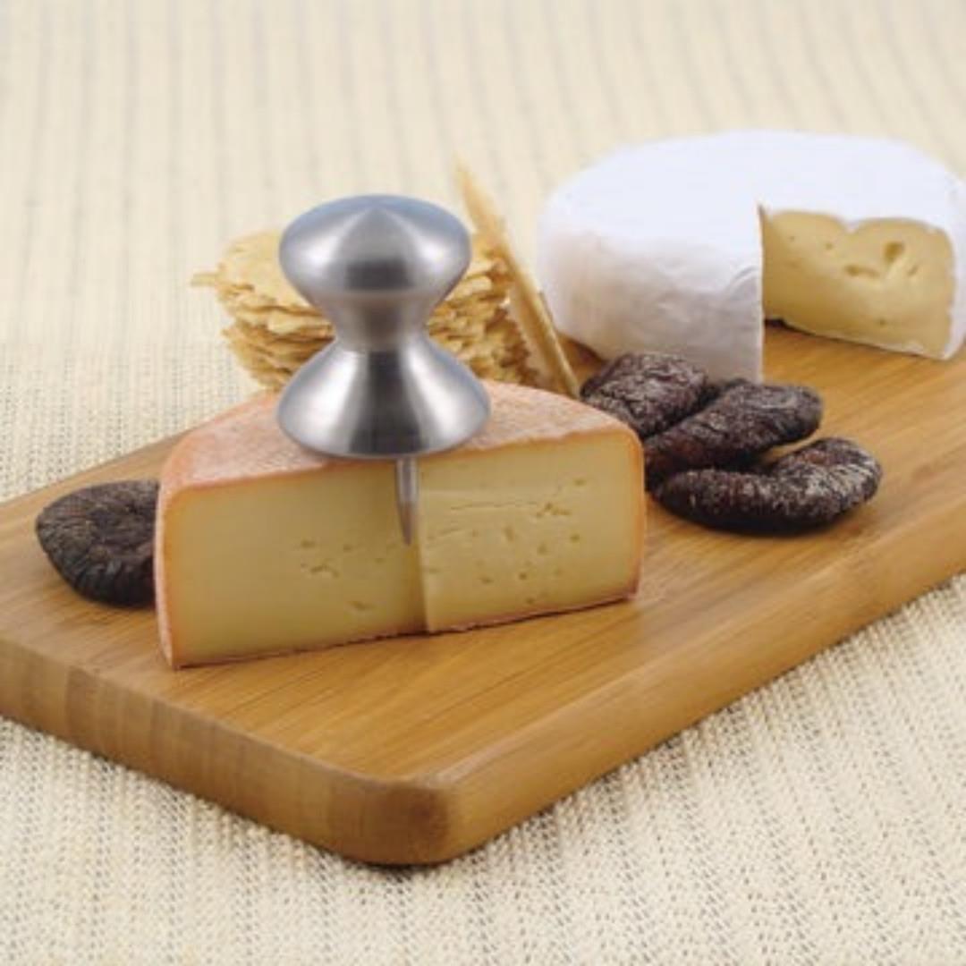 Swissmar Stainless Steel Cheese Holder