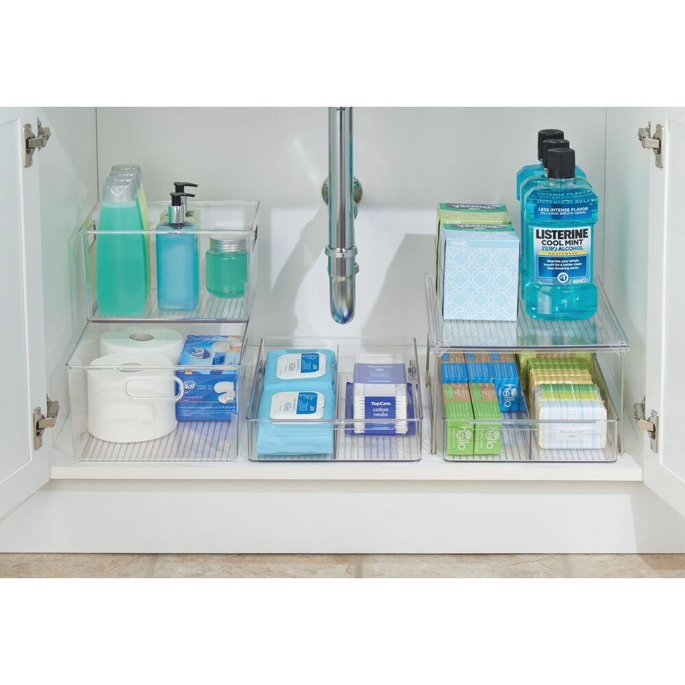 iDesign RPET Linus Bath Rolling Bin