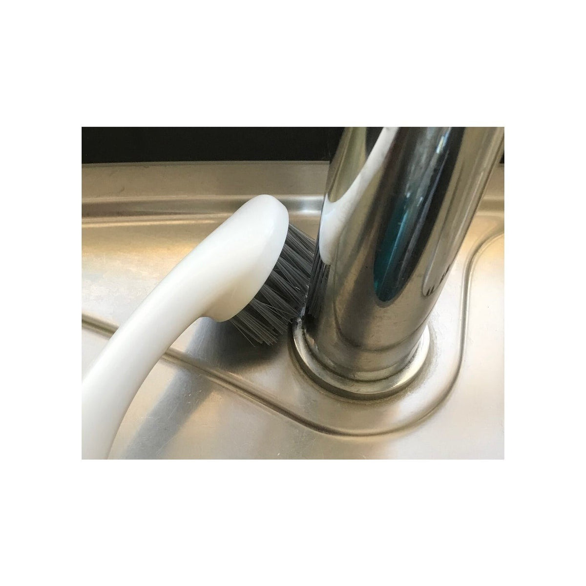 Greener Cleaner Dual Ended Detail Brush - iQ living