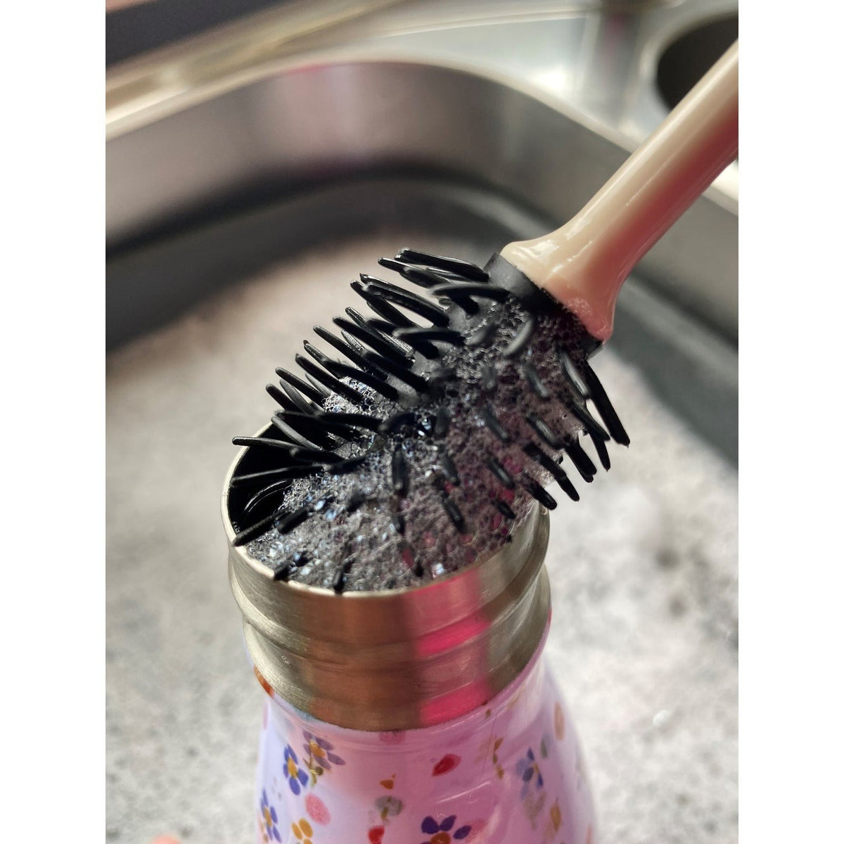 Greener Cleaner Bottle Brush - iQ living