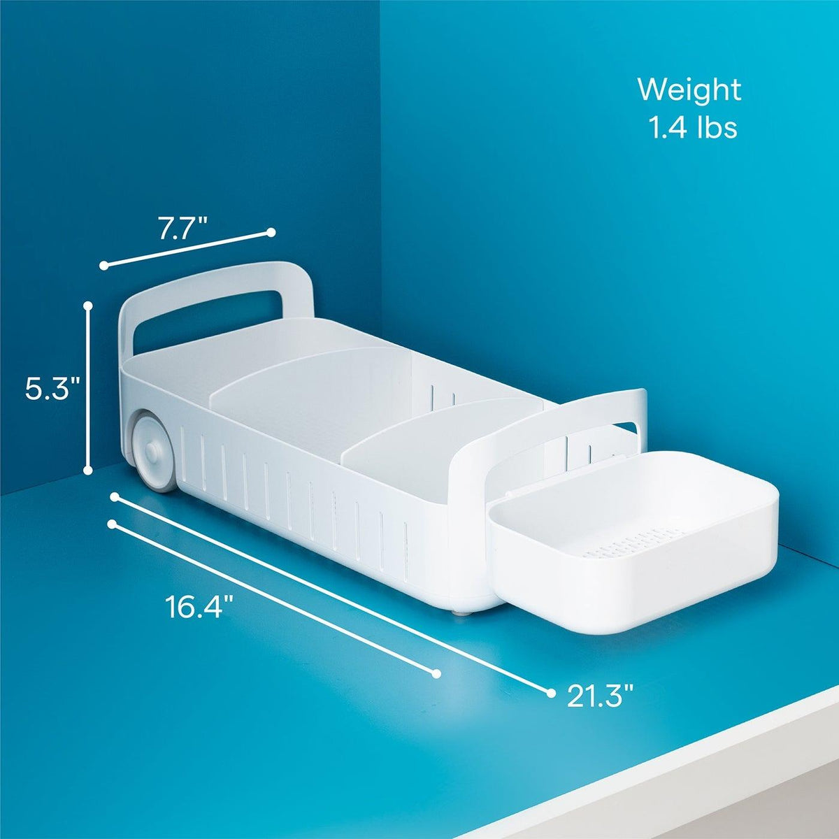 YouCopia RollOut Under Sink Caddy