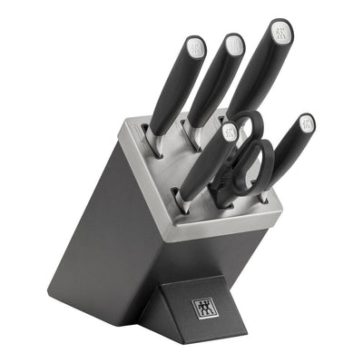 Zwilling All-Star 7 Piece Knife Block Set