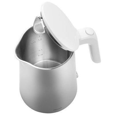 Zwilling Enfinigy Silver Electric Kettle 1L