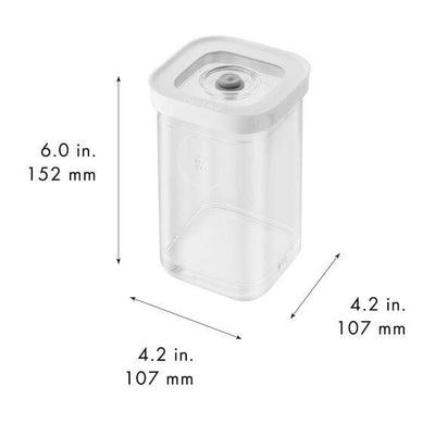Zwilling Fresh & Save Cube Container Narrow 825ml
