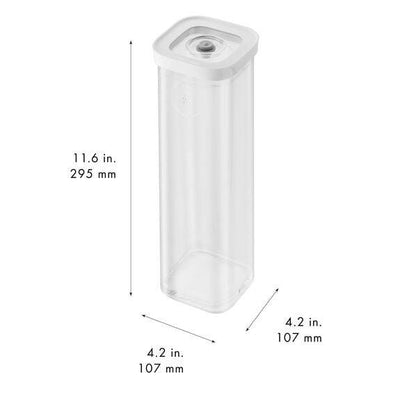 Zwilling Fresh & Save Cube Container Narrow 1.65L
