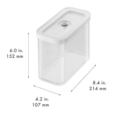 Zwilling Fresh & Save Cube Container Long 1.9L