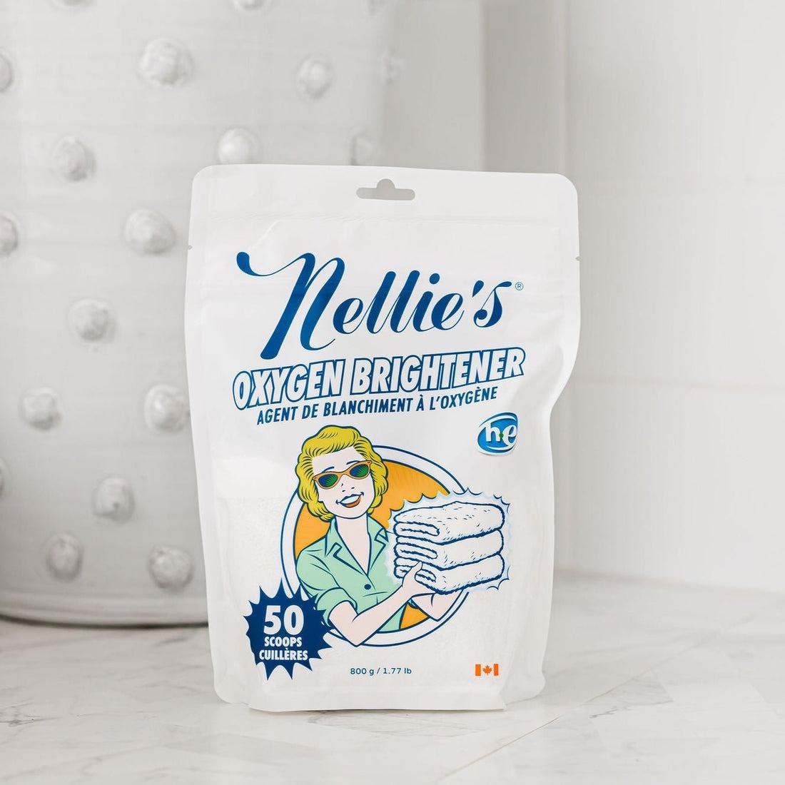 Nellie's Laundry Oxygen Brightener