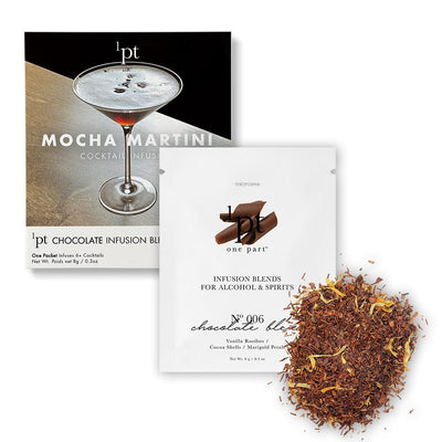 One Part Co. Cocktail Infusion Pack - Mocha Martini