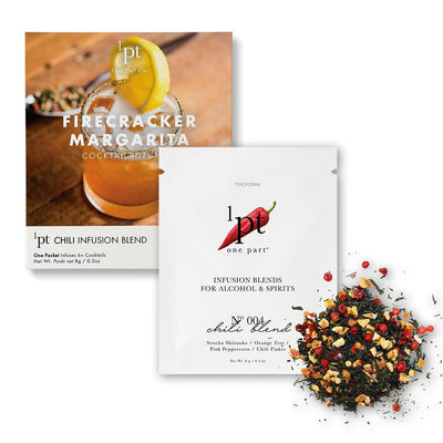 One Part Co. Cocktail Infusion Pack - Firecracker Margarita