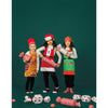 Danica Christmas Santa Daydream Kids Apron & Hat