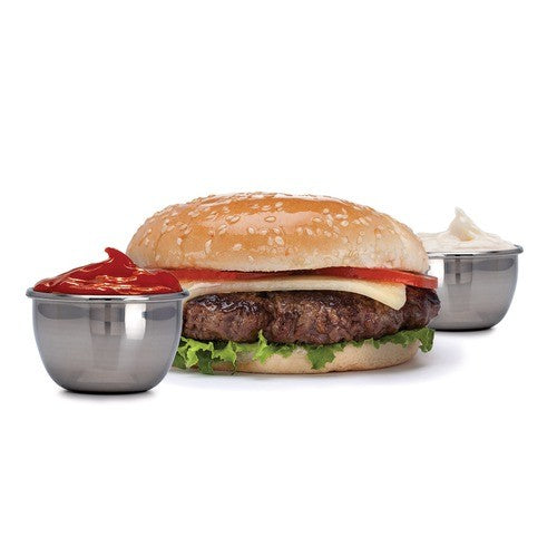Joie On-The-Go Condiment Container Set Of 3