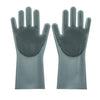 Joie Silicone Scrub Gloves Pair