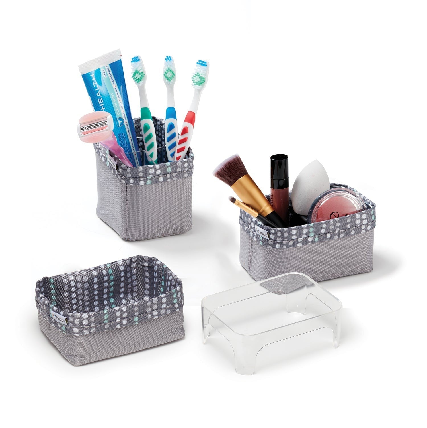 Polder P.O.P. Storage Pods Set Of 3