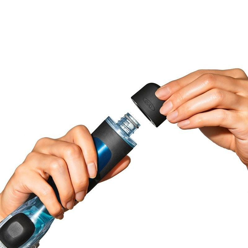 OXO Soap Dispensing Dish Brush - iQ living