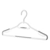 Whitmor Slim Sure Grip Swivel Hook Hangers Set Of 5