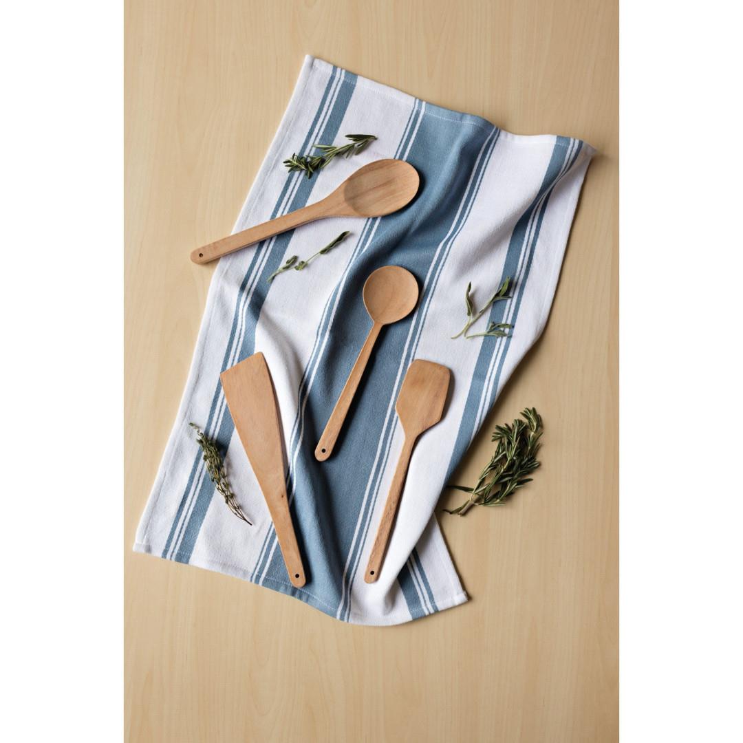 Now Designs Neem Wood Serving Spoon