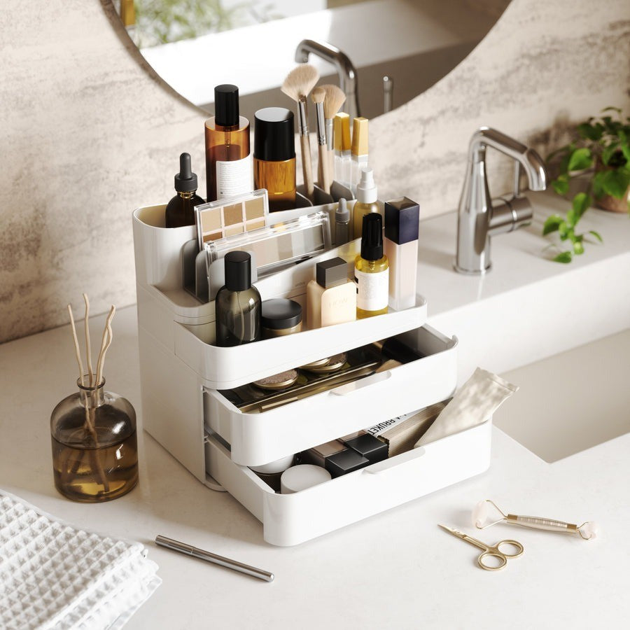 Umbra Glam Large Cosmetic Organizer