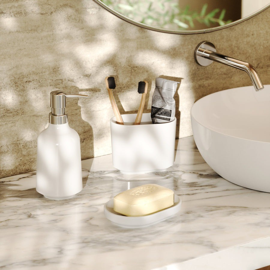 Umbra Step Soap Dish - iQ living