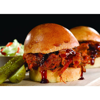 Gourmet Du Village Pulled Pork Seasoning Canister