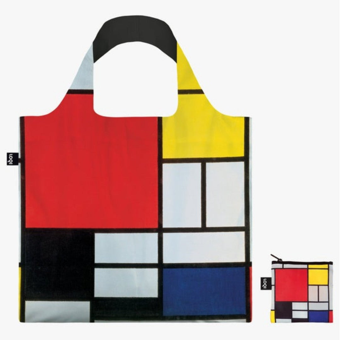 LOQI Tote Bag - Composition - iQ living